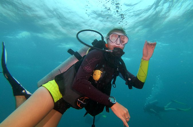 PADI Open Water Diver Course in Koh Phangan - What the price includes, and what it means
