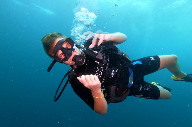 PADI Open Water Diver Course in Koh Phangan - Getting through the daily logistics