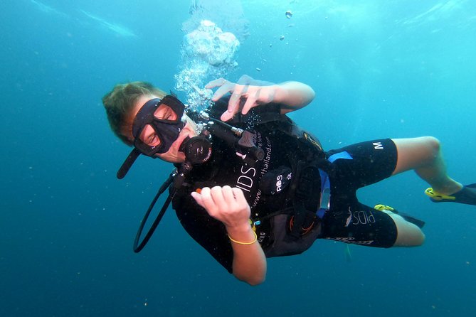 PADI Open Water Diver Course in Koh Phangan - Weather and cancellation rules to understand