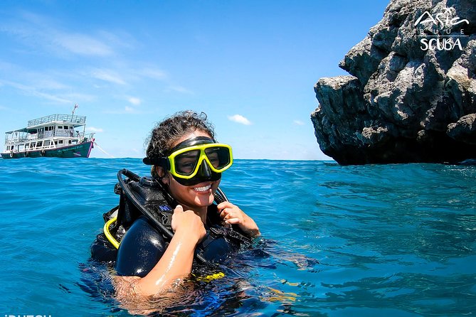 PADI Open Water Diver Course in Koh Phangan - How the three-day schedule works