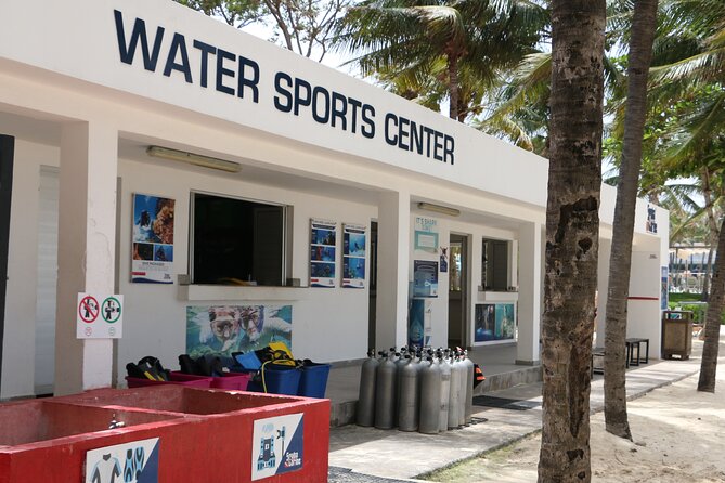 PADI Open Water Diver Course in Playa del Carmen - Health, age, and flight planning