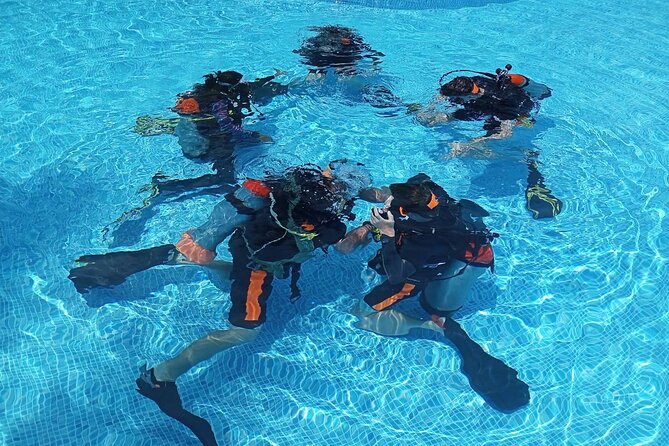 Padi open water diver course (Start at Ko Kut) - Starting at BB Divers on Koh Kood