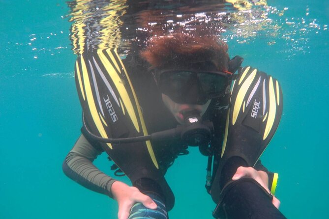 Padi open water diver course (Start at Ko Kut) - Days two and three: four sessions on the reef