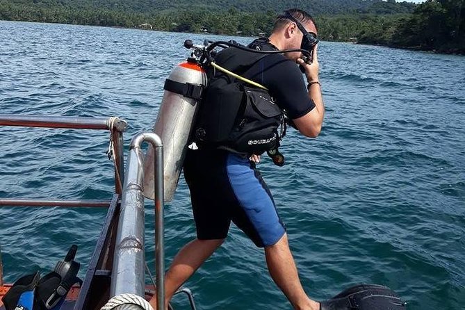 Padi open water diver course (Start at Ko Kut) - Why the small group improves the training