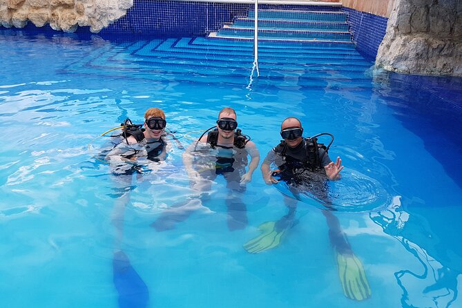 PADI Open Water Diving Certification Course Activity - Equipment, wetsuit costs, and what the price covers