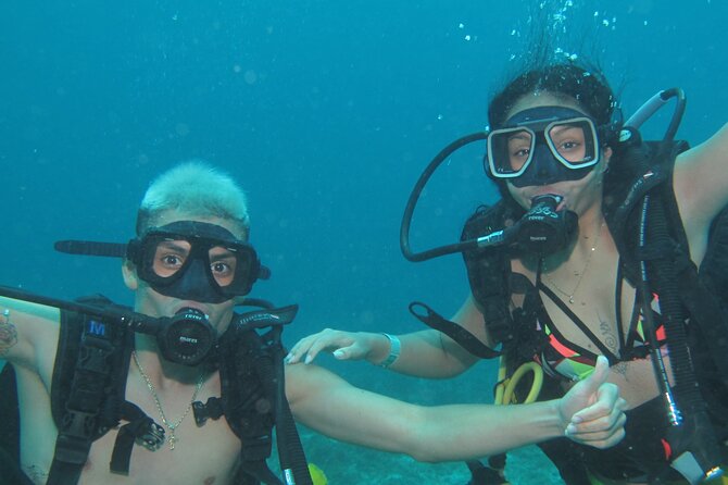 PADI Open Water Diving Certification Course Activity - Weather, medical notes, and the early start