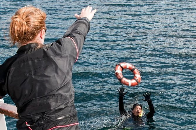 PADI Rescue Diver - Key points to know before booking