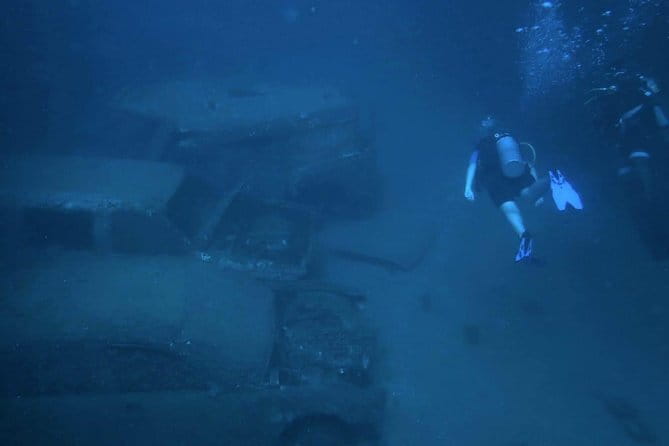 PADI Rescue Diver - The prerequisites are strict for good reason
