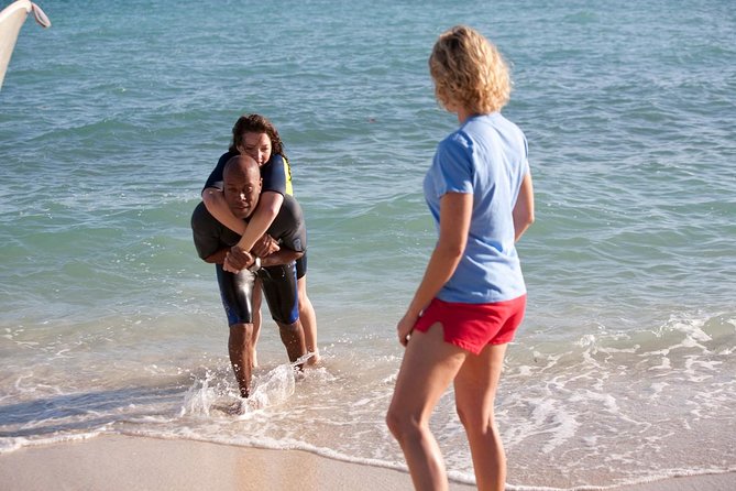 PADI Rescue Diver Course in Gran Canaria - Day one: skills at Amadores Bay or the onsite pool