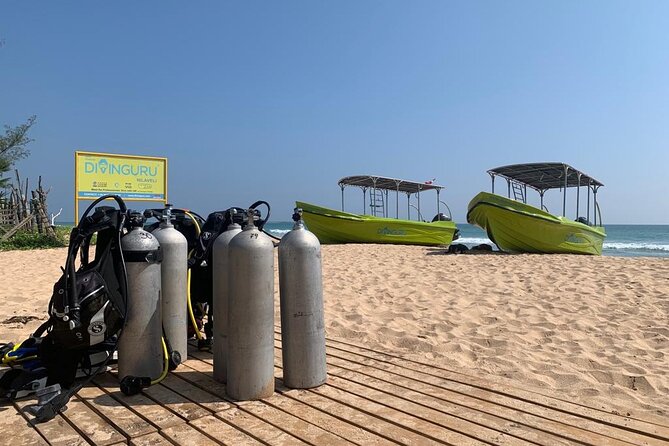 PADI Scuba Diver Course - What this Nilaveli course actually teaches