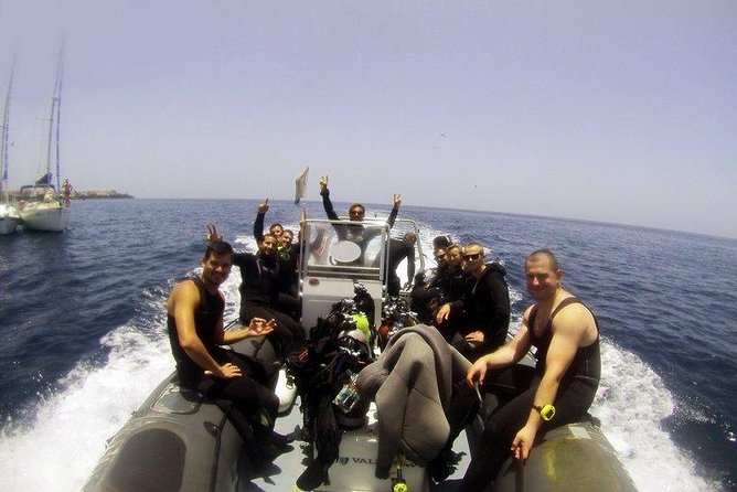 PADI Scuba Diving Courses in Tenerife: All Specialities Until Divemaster - Key points to know before booking