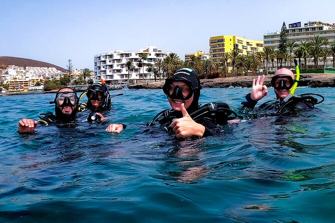 PADI Scuba Diving Courses in Tenerife: All Specialities Until Divemaster - What the open-water sessions add