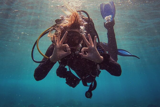 PADI Scuba Diving Courses in Tenerife: All Specialities Until Divemaster - What the $223.55 price represents