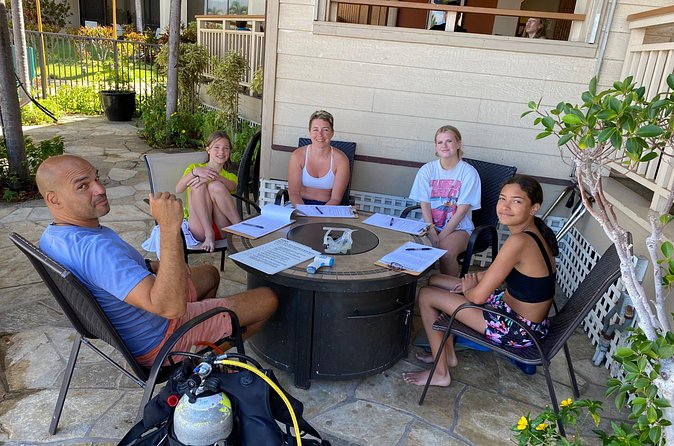 PADI Scuba Lesson and Shore Dive in Maui - What you may see beneath Kahekili Beach