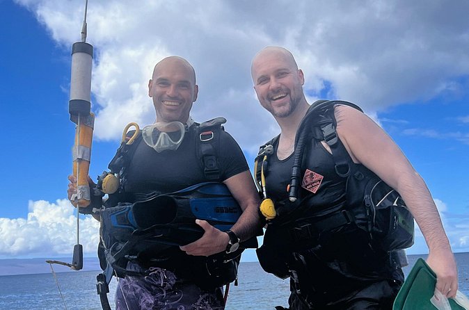 PADI Scuba Lesson and Shore Dive in Maui - Who will enjoy this Maui scuba lesson