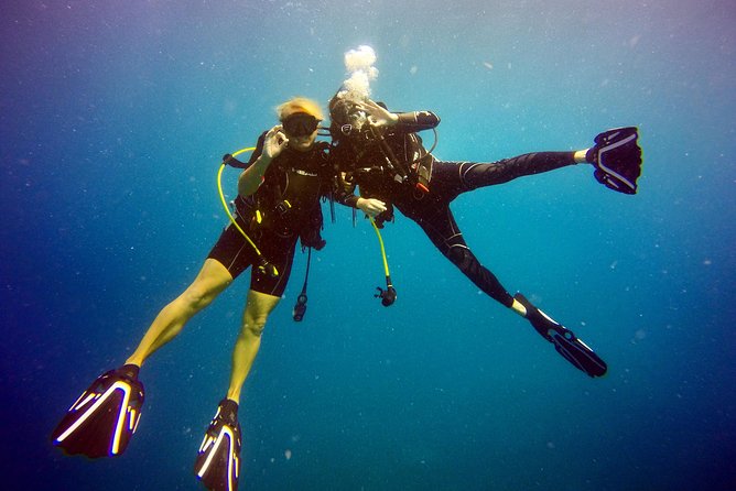 PADI / SSI Open Water Certification - The instructors are the heart of the experience