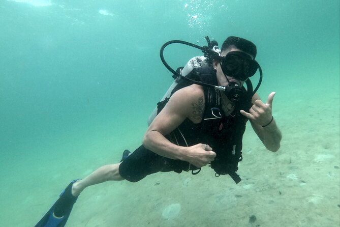 Panama City Scuba Diving Activity for Beginners - Free Photos and Videos Add Real Value