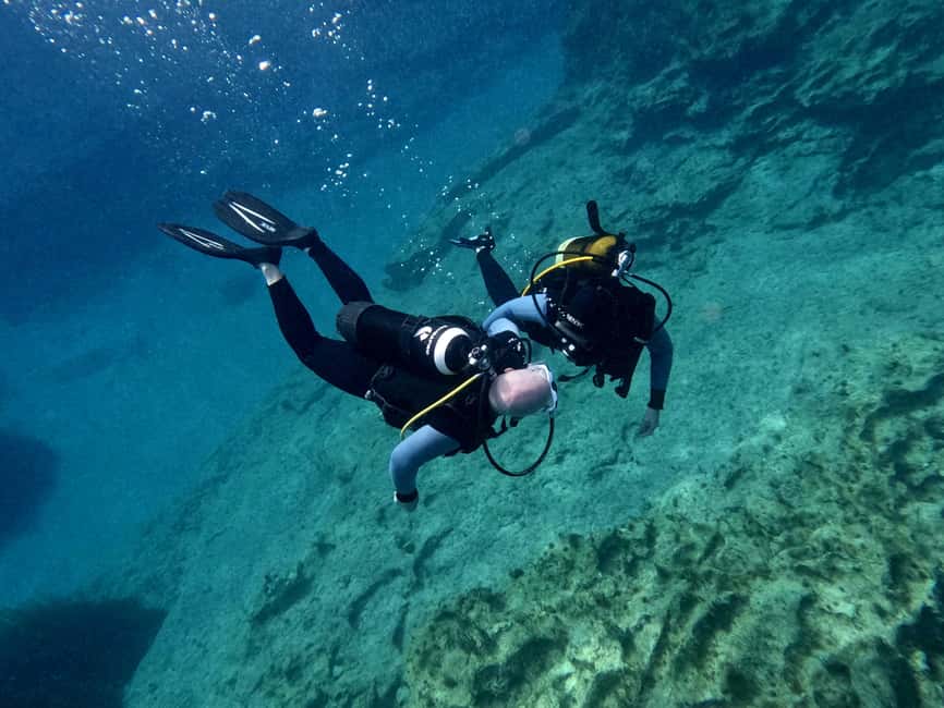 Paphos: Discover Scuba Diving Experience with Pickup - The Briefing: Safety Before You Enter the Water