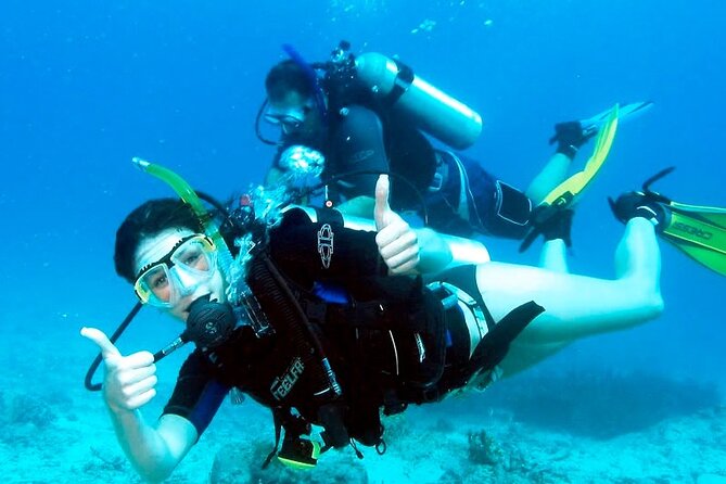 Pattaya PADI Beginner Scuba Diving One Try Dive Depth 6 Meters and Snorkeling ) - Snorkeling at a Second Pattaya Island Location