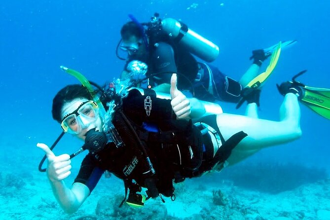 Pattaya PADI Scuba Diving Two Exciting Try Dives with PADI Instructor in Pattaya - Shallow-water practice near the island