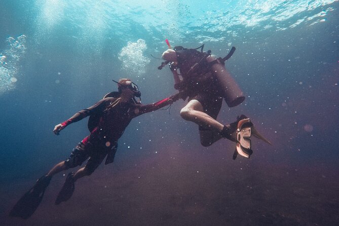 Pattaya PADI Scuba Diving Two Exciting Try Dives with PADI Instructor in Pattaya - Lunch and the second underwater session