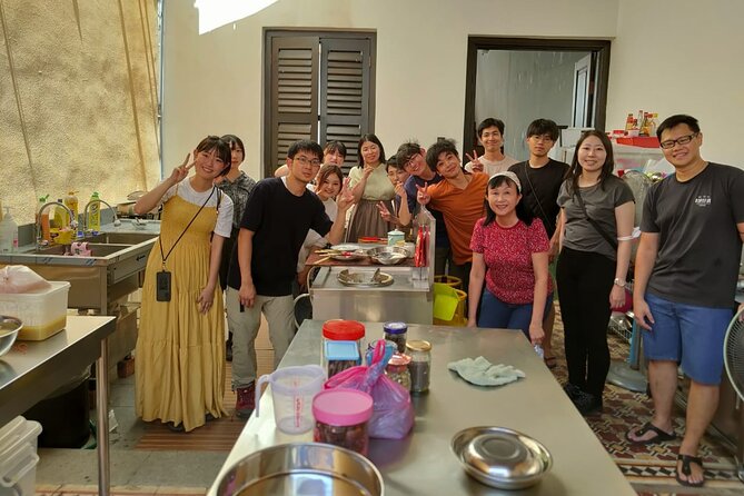 Penang Cooking Class:Dive into Malaysian Cuisine with PenangChiak - From street food to the cooking room