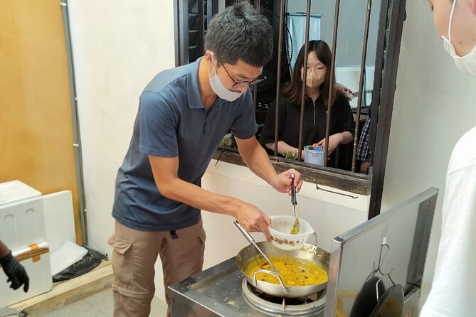Penang Cooking Class:Dive into Malaysian Cuisine with PenangChiak - The people make the difference