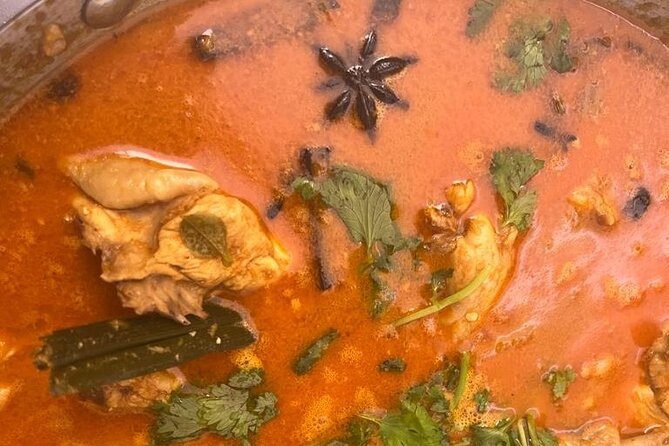 Penang Cooking Class:Dive into Malaysian Cuisine with PenangChiak - Who should book this experience?