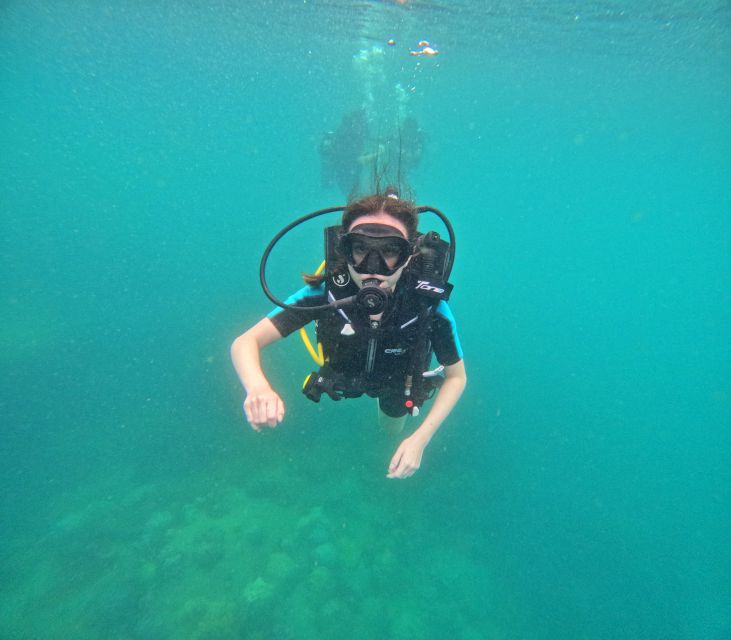 Phu Quoc: Scuba Diving Experience for All Levels - Key points at a glance