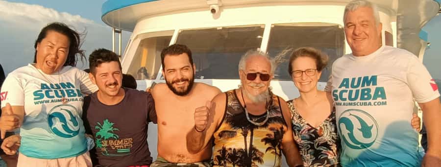 Phuket: 3 Dive Koh Phi Phi/Shark Point Scuba Diving Day Trip - Why this Phuket boat day is worth your time