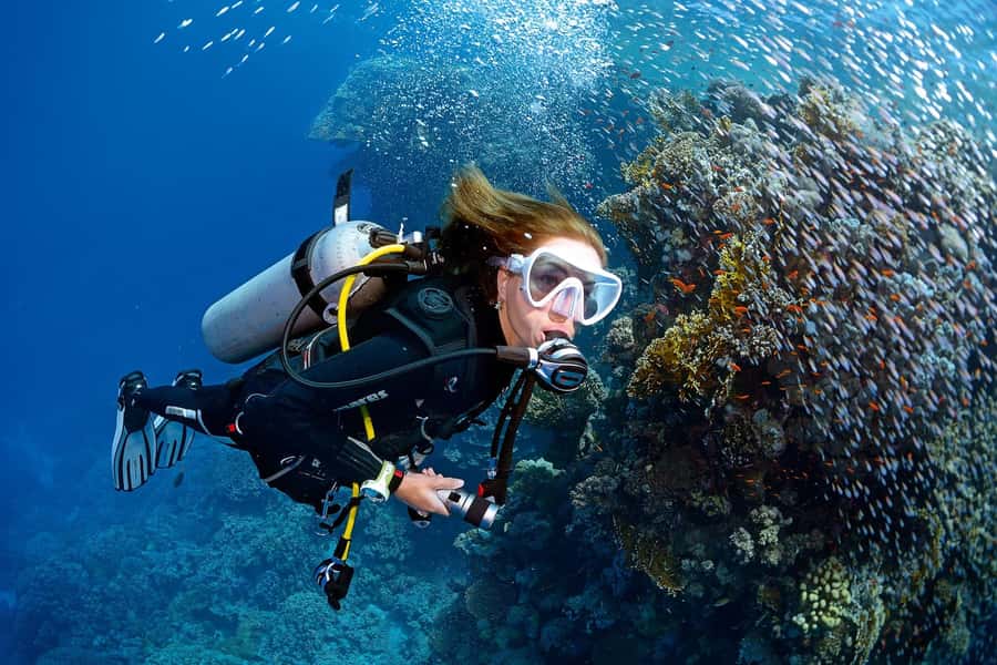 Phuket: Discover Scuba Diving to Racha Yai Island - From hotel pickup to Chalong Pier