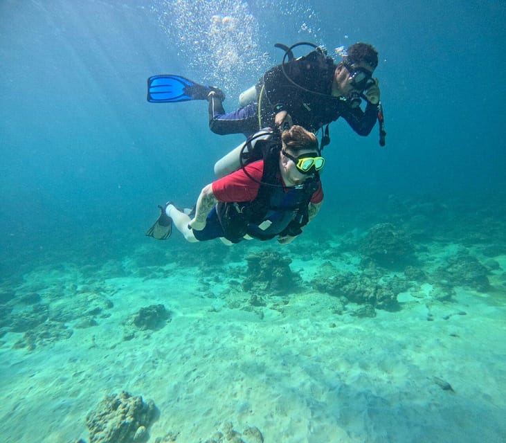 Phuket: Khai Islands Tour Or Scuba Diving Options - Weather, comfort, and practical limits