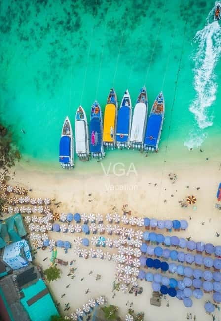Phuket: Khai Islands Tour Or Scuba Diving Options - Khai Nai, the first proper island stop