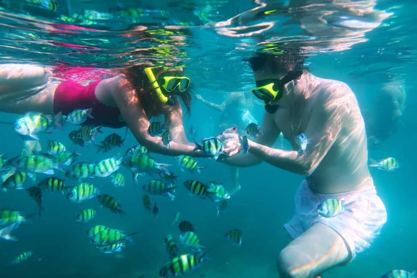 Phuket: Khai Islands Tour Or Scuba Diving Options - Khai Islands, the longest beach break