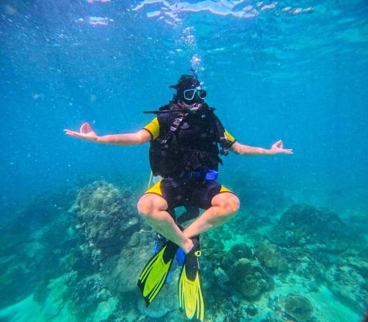 Phuket: Khai Islands Tour Or Scuba Diving Options - The Maiton Island scuba option