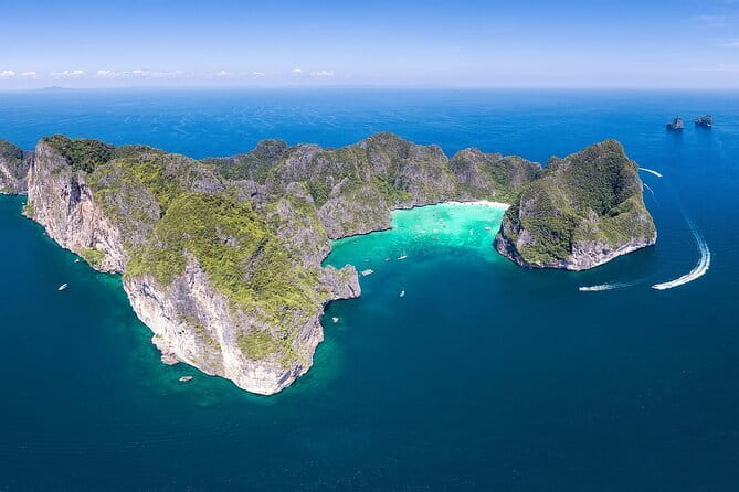 Phuket Phi phi Maya Bay Khai Island Diving Transfer & Buffet - Key points at a glance