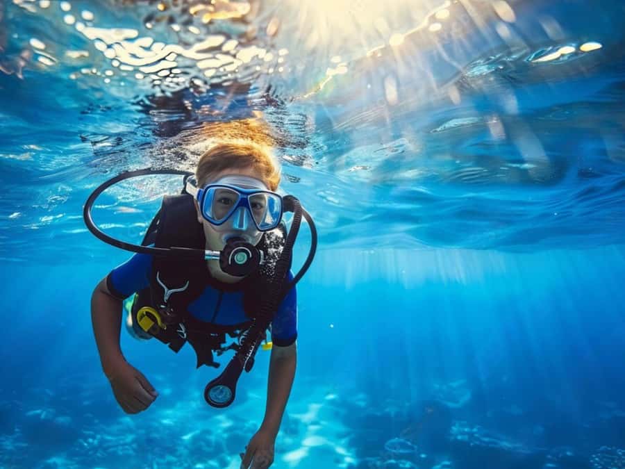 Phuket: Racha Island and Coral Islands + Scuba Beach Dive - The early pickup from Phuket