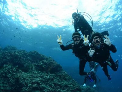 Racha Island and Coral Islands + Scuba Beach Dive