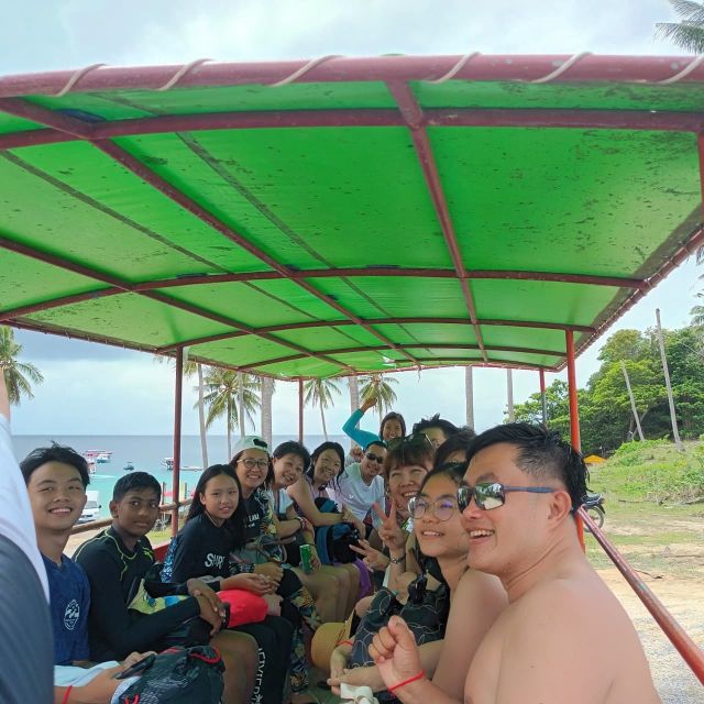 Phuket: Racha Island Snorkeling or Scuba Diving Tour - Key points to know before booking