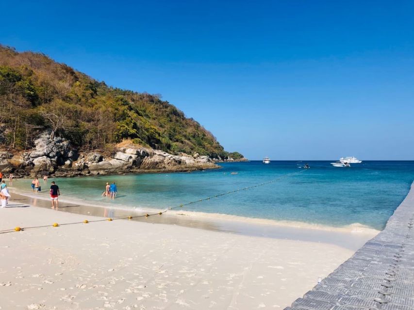Phuket: Racha Island Snorkeling or Scuba Diving Tour - A short speedboat ride to Racha Yai