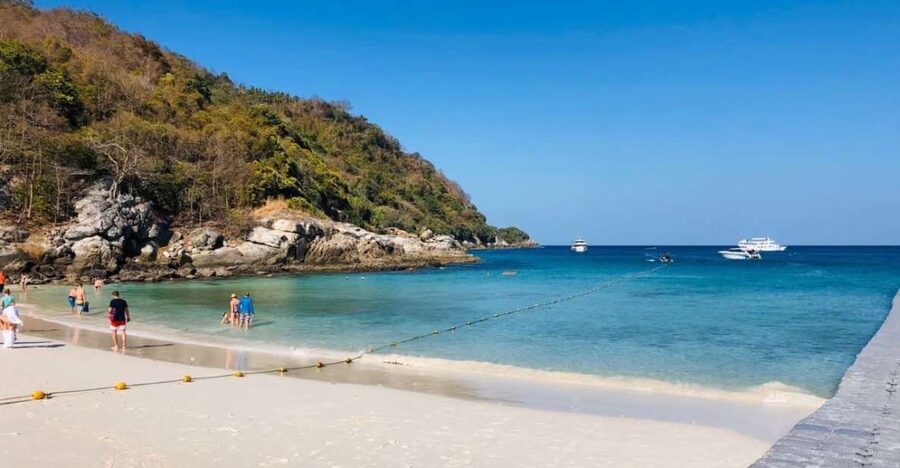 Phuket: Racha Island Snorkeling or Scuba Diving Tour - Ter Bay and Patok Bay: expect flexibility