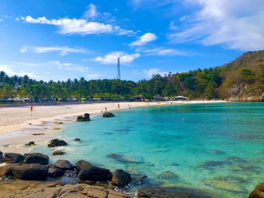 Phuket: Racha Island Snorkeling or Scuba Diving Tour - Lunch on land, with useful food choices