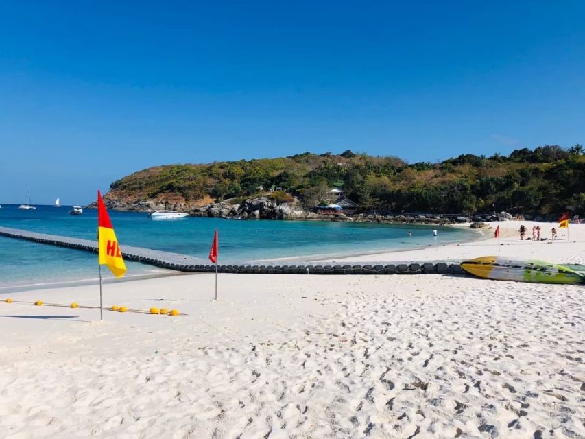 Phuket: Racha Island Snorkeling or Scuba Diving Tour - The boat, group comfort, and pace