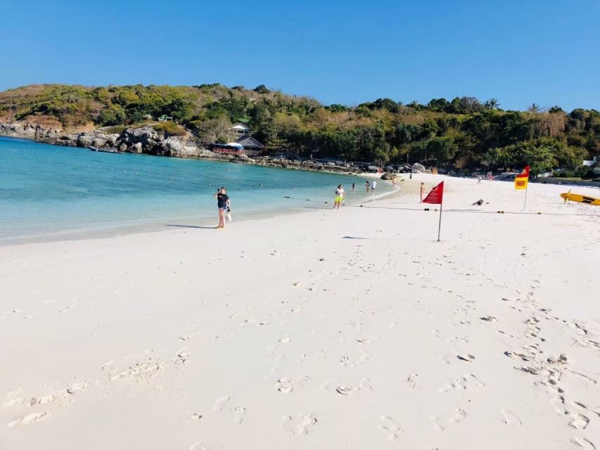Phuket: Racha Island Snorkeling or Scuba Diving Tour - Choosing the scuba option at Racha Yai