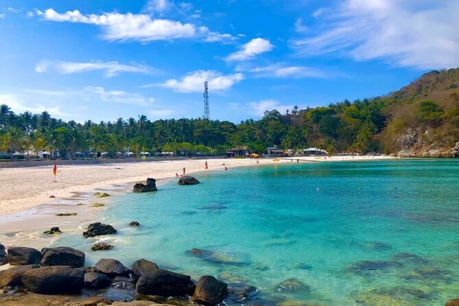 Phuket Raya Island Day Tour with Snorkeling OR Scuba Diving - Buffet lunch on Raya Yai