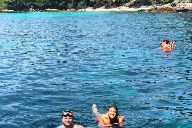 Phuket Raya Island Day Tour with Snorkeling OR Scuba Diving - Coral Island for the final beach hour