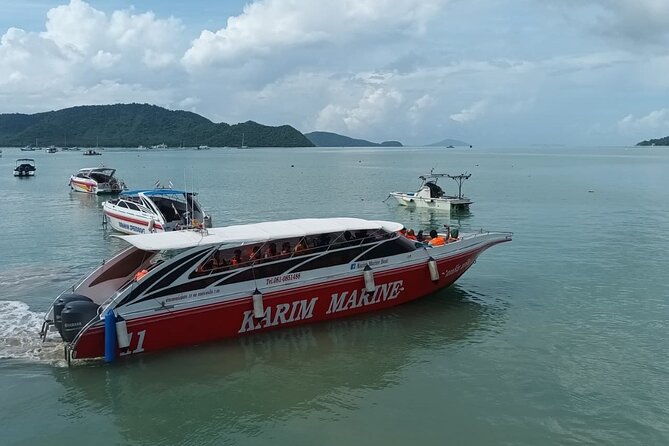 Phuket Raya Island Day Tour with Snorkeling OR Scuba Diving - Who will get the most from this day