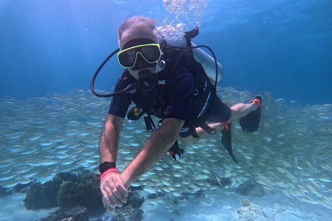 Phuket: Scuba Dive Racha and Coral Islands with Snorkeling Tour - An early start and a long day from Chalong Pier