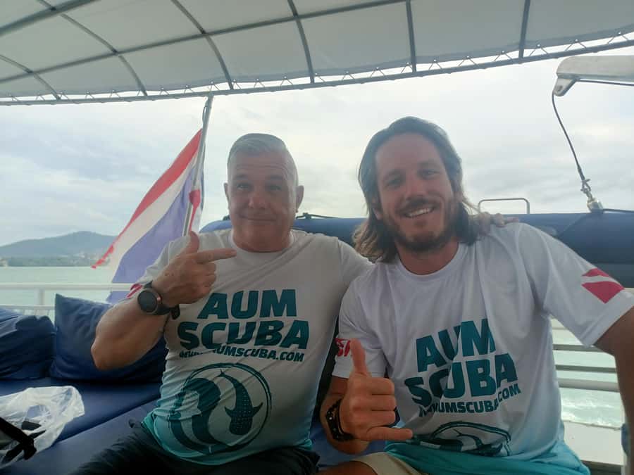 Phuket: SCUBA Diving Day Trip King Cruiser, Shark Point, KDM - Why this Phuket scuba day is aimed at serious divers