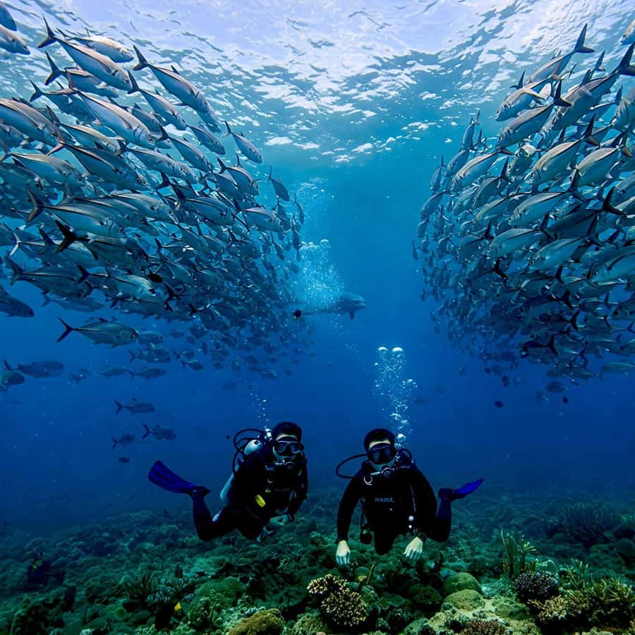 Phuket: Scuba Diving Maithon Or Racha Islands For All Levels - Maiton Island for a shorter morning
